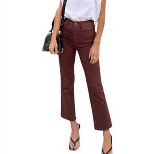 Frame Le Crop Mini Boot Jeans